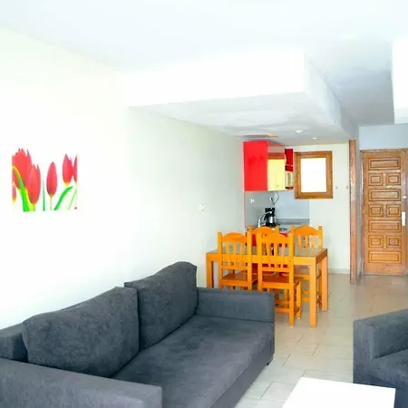 Apartmán Niza Puerto Rico (Gran Canaria)