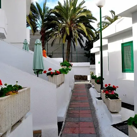 Niza Lejlighed Puerto Rico (Gran Canaria)